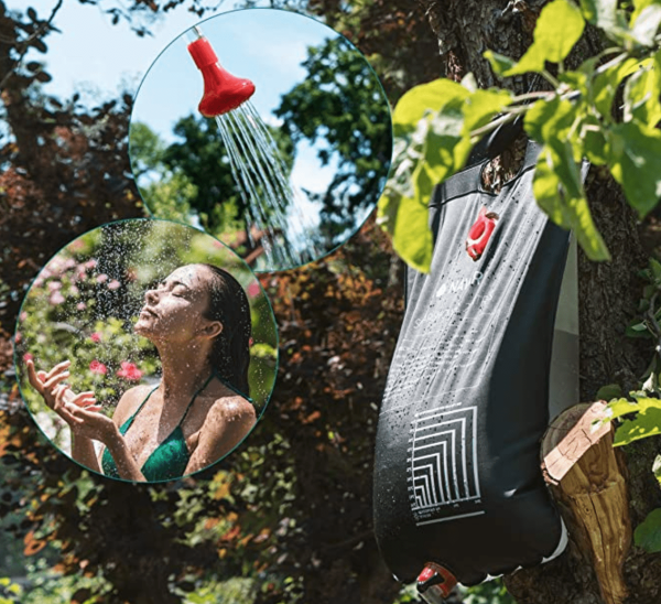 Doccia Solare 20 Litri