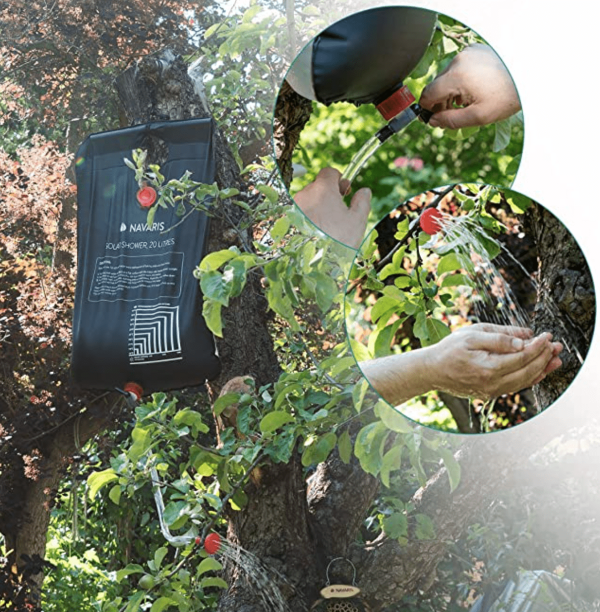 Doccia Solare 20 Litri