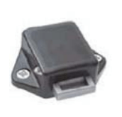 Kit V1149 Maniglia in Zama Pressofusa/ABS Cromo Lucido Cf.Pz.1