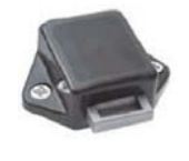 KIT AS238 Maniglia in ABS Cromo Lucido Cf.Pz.1