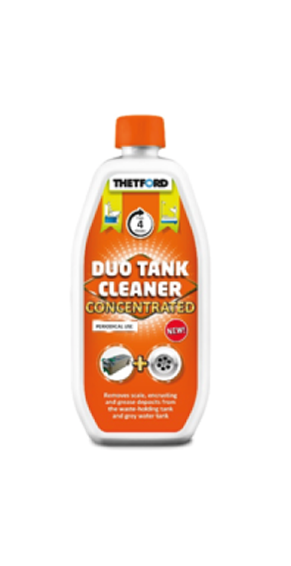 DUO TANK CLEANER CONCENTRATED