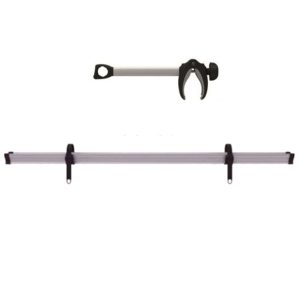 Kit Terzo Binario Essential Thule + Bike Holder