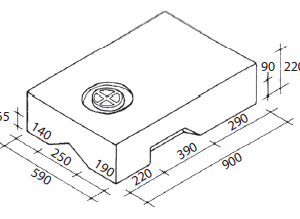Serbatoio-Acqua-Ford-98-2000-Nero-110-Litri.png Serbatoio Acqua Ford 98/2000 Nero 110 Litri