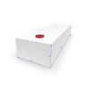 Serbatoio-per-Acqua-103L-38x22x119-cm-Bianco-misure.jpeg Serbatoio per Acqua 103L 38x22x119 cm Bianco