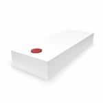 Serbatoio-per-Acqua-130L-50x19x140-cm-Bianco.jpeg Serbatoio per Acqua 130L 50x19x140 cm Bianco