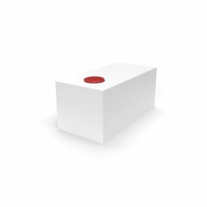 Serbatoio per Acqua 67L 33x30x68 cm Bianco