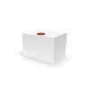 Serbatoio per Acqua 79L 55x36x40 cm Bianco