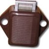 Serratura Push Lock Marrone