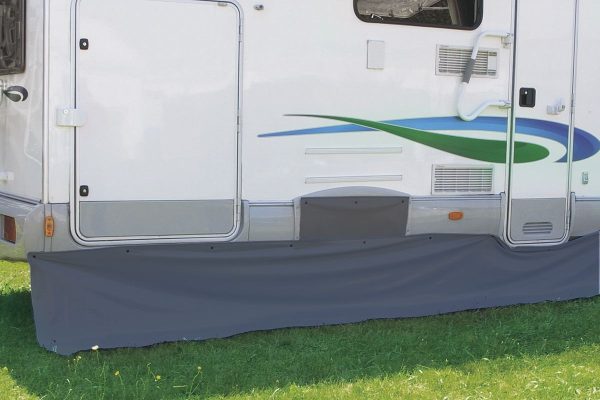 Skirting Motorhome Fiamma