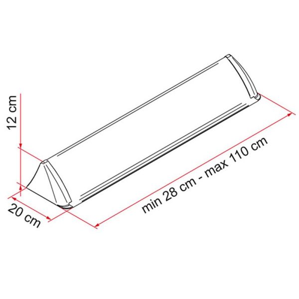 Spoiler Universal Fiamma