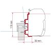Staffe F45/F70 Adapter Hymer Exsis 300 Fiamma per Camper