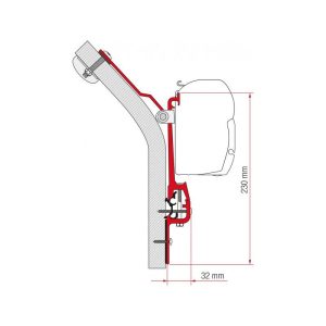 Staffe-F45F70-Kit-Eriba-Touring-Fiamma-per-Camper-Bricocamp.jpg Staffe F45/F70 Kit Eriba Touring Fiamma per Camper