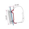 Staffe F45/F70 Fiamma Kit Ford Transit per Camper