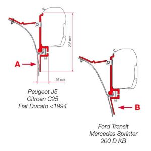 Staffe-F45F70-Kit-Van-per-Camper-Bricocamp.jpg Staffe F45/F70 Fiamma Kit Van