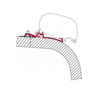 Staffe-Kit-Giottiline-Fendt-GeneticsGraal.jpg Staffe F80/F65 Fiamma Kit Giottiline - Fendt (Genetics/Graal)