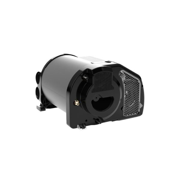 Stufa Combinata per Camper Aqua-Hot Gen1 P6 E - 6kW GPL + 220V + Kit Montaggio