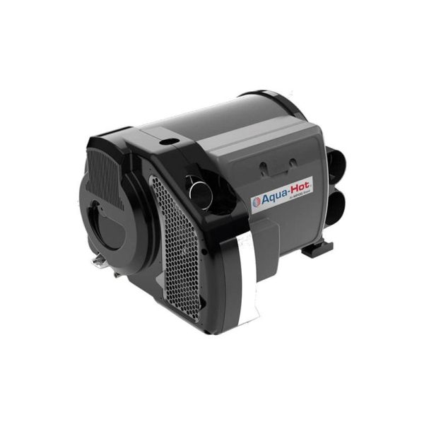 Stufa Combinata per Camper Aqua-Hot Gen1 P6 E - 6kW GPL + 220V + Kit Montaggio
