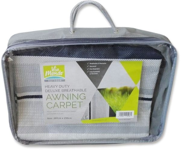 Stuoia_Tappeto_Veranda_Economy_ViaMondo_Outdoor_Euro_Accessoires_Italia_15938786_24_a900x900-3.jpg Stuoia per Veranda ViaMondo Economy 250x550 Grigio