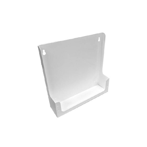 Supporto in Metallo per Fogli WC Cinderella