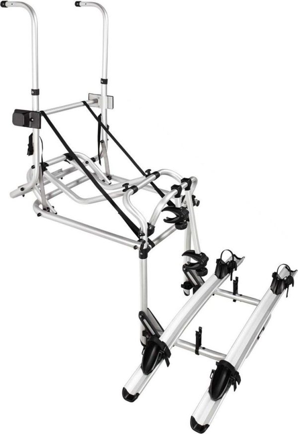 Portabici Thule V16 Manuale