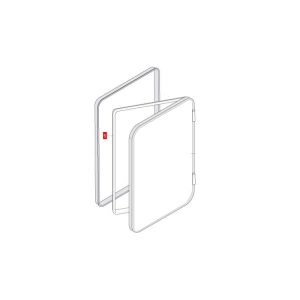 Telaio Vano Bombole 680x605 mm Adria Matrix Plus 2018