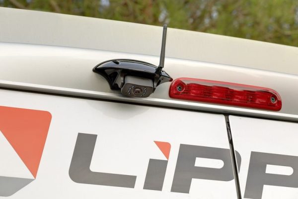 Telecamera Posteriore da Caravan Lippert Furrion Vision S 7"