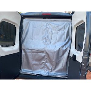 Tenda Termica Posteriore per Sportelli VAN e Furgonati H2