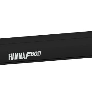 Tendalino-Fiamma-F80s-Ducato-scaled-1.jpg Tendalino Fiamma F80s Ducato 320 cm Deep Black Royal Grey