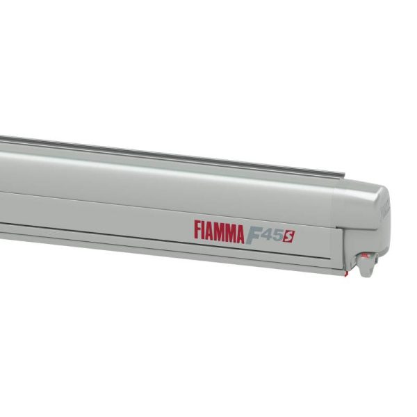 Tendalino per Camper Fiamma F45S Titanium 450 cm Royal Grey