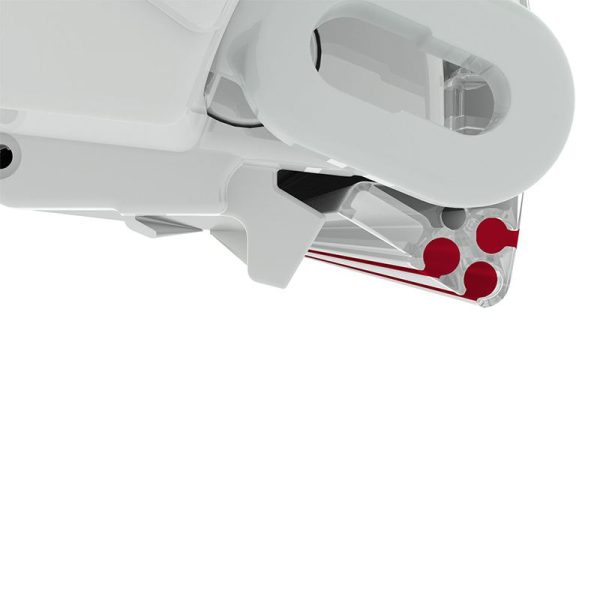 Tendalino Fiamma F80 S Deep Black 400 cm Royal Grey