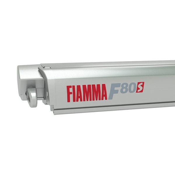 Tendalino-per-Camper-e-Van-Fiamma-F80S-Titanium-Bricocamp.jpg Tendalino Fiamma F80 S Titanium 340 cm Royal Grey