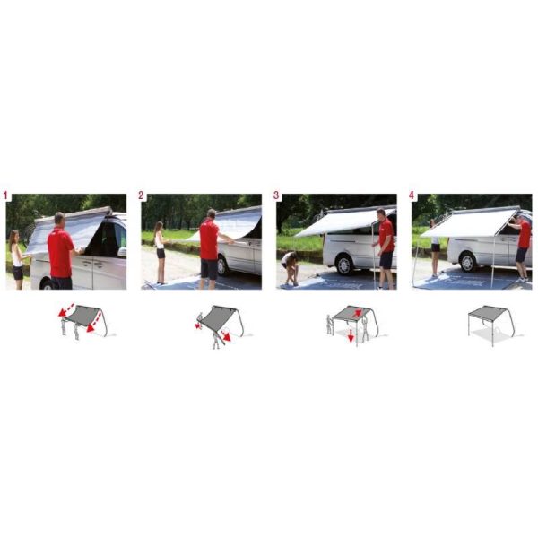 Tendalino-per-Van-Fiamma-F35-Pro-Apertura.jpg Tendalino per Van Fiamma F35 Pro Deep Black 250 cm Royal Grey