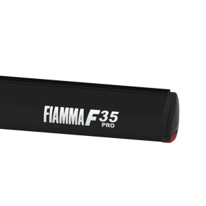 Tendalino per Van Fiamma F35 Pro Deep Black 250 cm Royal Grey