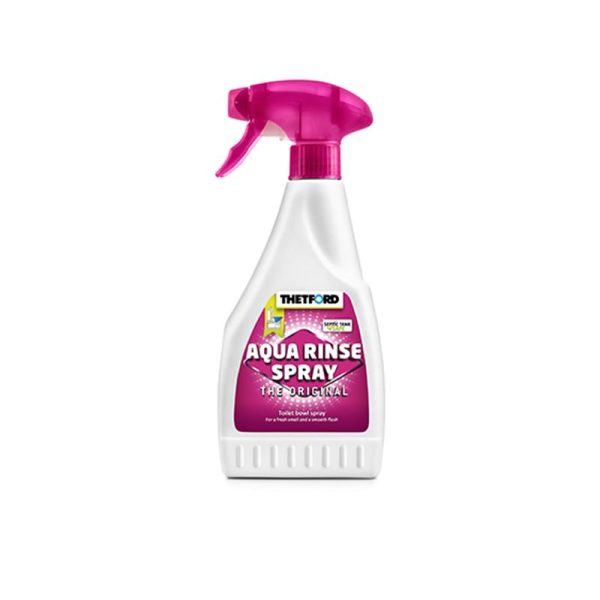 Aqua Rinse Spray per Camper Thetford