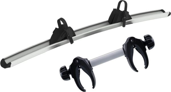 Kit Binario Terza Bici + Bike Holder Excellent Anodizzata