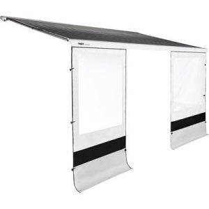 Thule Rain Blocker G2 Front Lunghezza 1,50 Metri