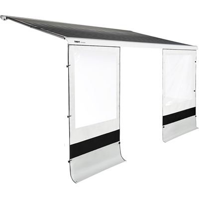 Thule Rain Blocker G2 Front Lunghezza 1,75 Metri