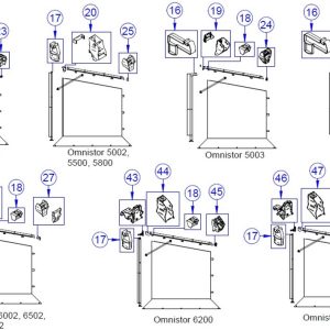 Parte Terminale Albero Safari Residence e Panorama