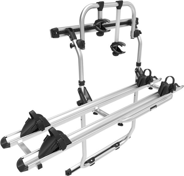 Portabici Thule Elite Van XT per Ducato Jumper e Boxer dal 2007