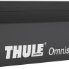 Thule Omnistor 6300 400 cm Antracite Mystic Grey con Staffe per Ducato dal 2006