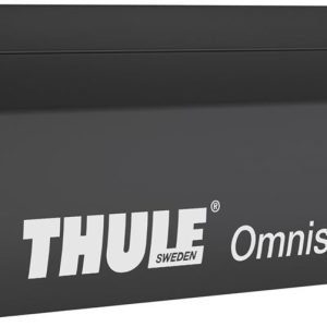 Thule Omnistor 6300 400 cm Antracite Mystic Grey con Staffe per Ducato dal 2006