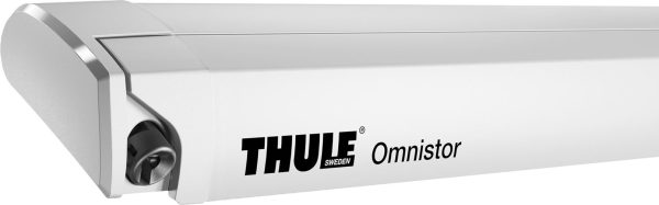 Tendalino per Camper Thule Omnistor 6300 Bianco 325 Mystic Grey