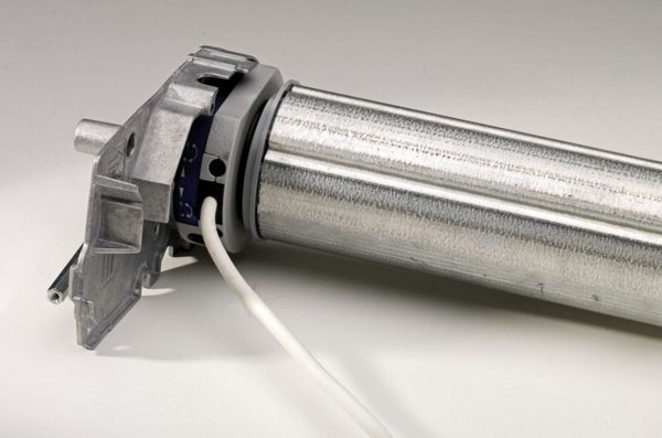 Kit Motorizzazione 230 V AC Bianco Per Veranda Thule Omnistor 8000