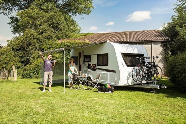 Tendalino per Camper Thule Omnistor 6300 Antracite 450 Mystic Grey