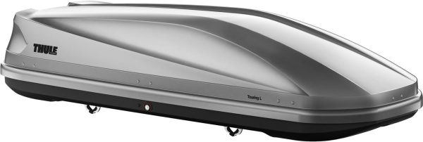 Thule Touring L Titanio Aeroskin