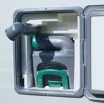 Toilette A Cassetta Thetford C403-L Destra