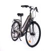 Trekking e-Bike Legnano TERRA LADY Dark Grey Size 44