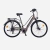 Trekking e-Bike Legnano TERRA LADY Dark Grey Size 44