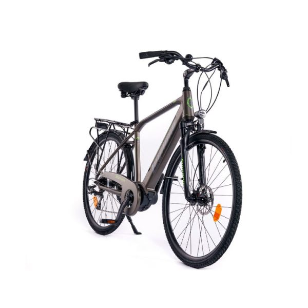 Trekking-e-Bike-Legnano-TERRA-MAN-Dark-Grey-1.jpg Trekking e-Bike Legnano TERRA MAN Dark Grey Size 50