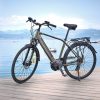 Trekking-e-Bike-Legnano-TERRA-MAN-Dark-Grey-2.jpg Trekking e-Bike Legnano TERRA MAN Dark Grey Size 50